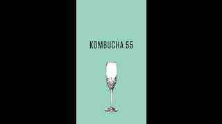 Cocktail : Kombucha 55