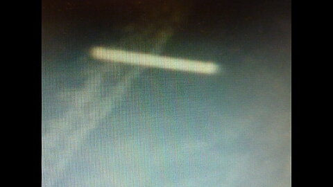 Joanne's two pictures showing UAP/UFO, analysed