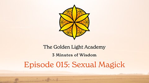 How to Alter Your Reality & Manifest Your Desires on the Physical-Material Realm with Sexual Magick