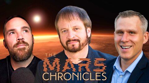 The Mars Chronicles Ep. 03 With MIKE BARA (Josh Reid & David Whitehead)