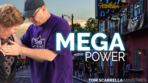 Mega Power Mega Grace - Signs and Wonders