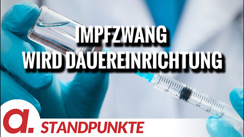 Impfzwang wird Dauereinrichtung | Von Norbert Häring