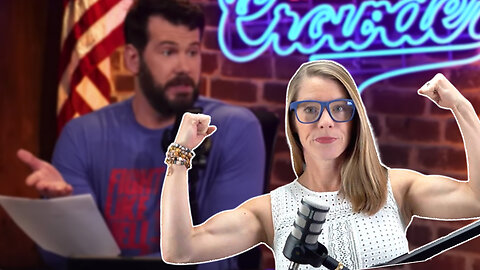 Crowder vs Daily Wire: it happened to #METOO