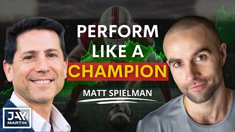 How to Achieve Peak Performance in Investing and in Life With Matt Spielman