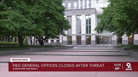 Ex-employee's threats prompt P&G closure, SWAT response at downtown office