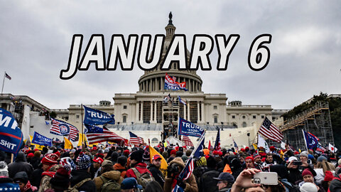 What Really Happened at the Capitol on January 6?