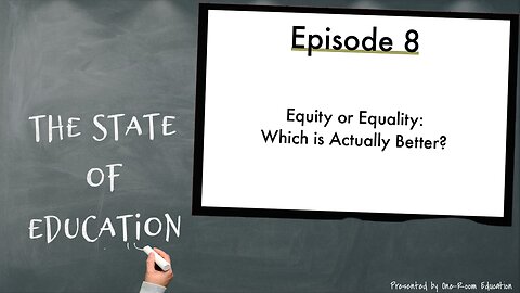 Equity or Equality: Which is Actually Better?