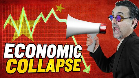 Economic collapse, Bank Runs as largest Silicon valley bank defaults. Dow Jones down, Atmospheric River hits California head on! Dams/levees will break