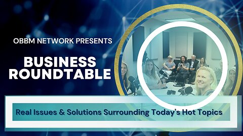What is Data & What Does Your Business Need? OBBM Business Roundtable