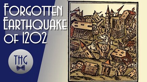 The Forgotten 1202 earthquake