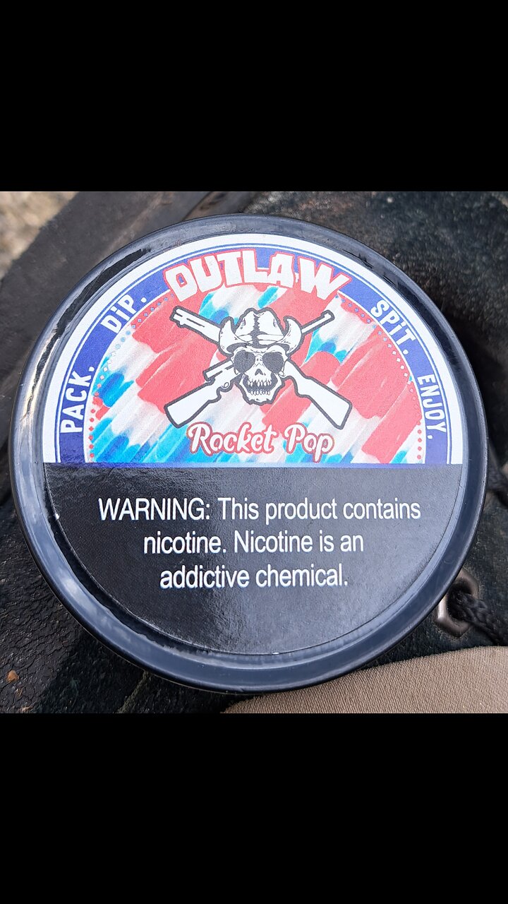 Outlaw Dip Rocket Pop