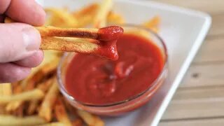 How to make your own homemade ketchup