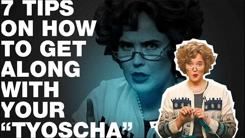 7 tips to get on well with your "tyoscha" - Russian mother-in-law