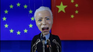 Puppet Joe Biden - Puppet of China