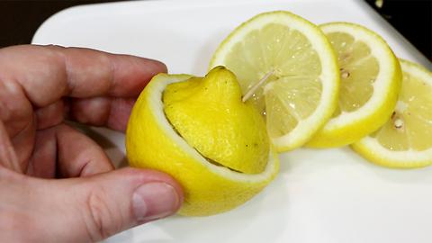 Amazing lemon lifehack that you should know