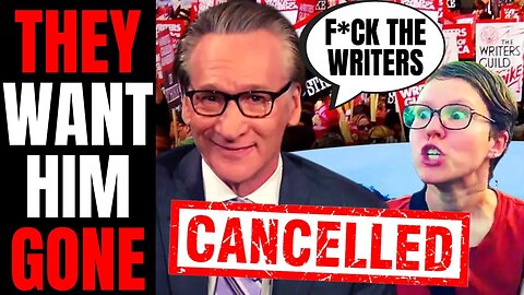 Woke Hollywood IMPLODES | Bill Maher SLAMMED After He Brings Back Show With No Writers During Strike