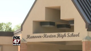 Hanover-Horton teacher resigns