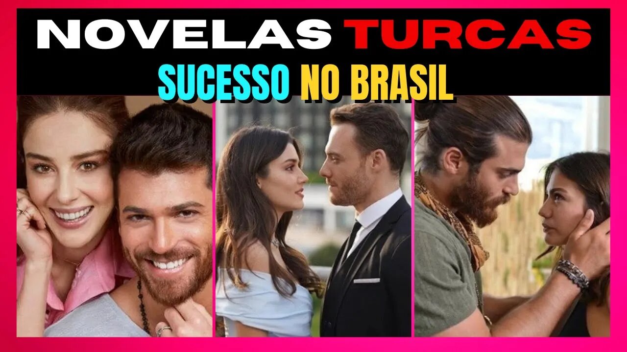 Novela turca: conheça as produções que fazem sucesso no Brasil