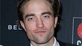 Robert Pattinson "Absolutely Can't Talk About" Batman
