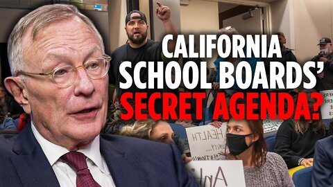 Why California Parents Are Running For School Boards | Shawn Steel | Teaser