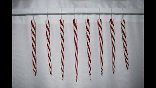 A Peppermint Christmas - Icicles