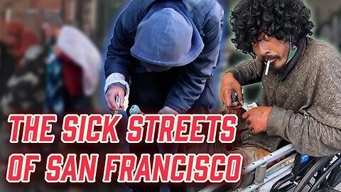 Crime City San Francisco: Drugs, Crime & Violence