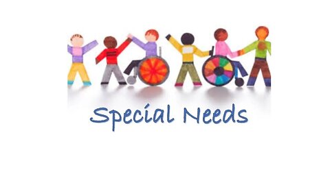 20220920 WE ARE SPECIAL NEEDS