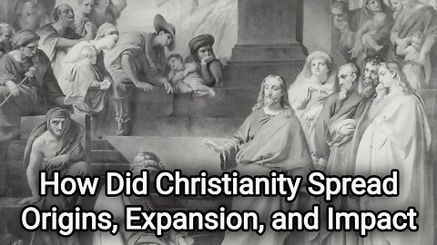 How Did Christianity Spread: Origins, Expansion, and Impact | What are the results of persecution?