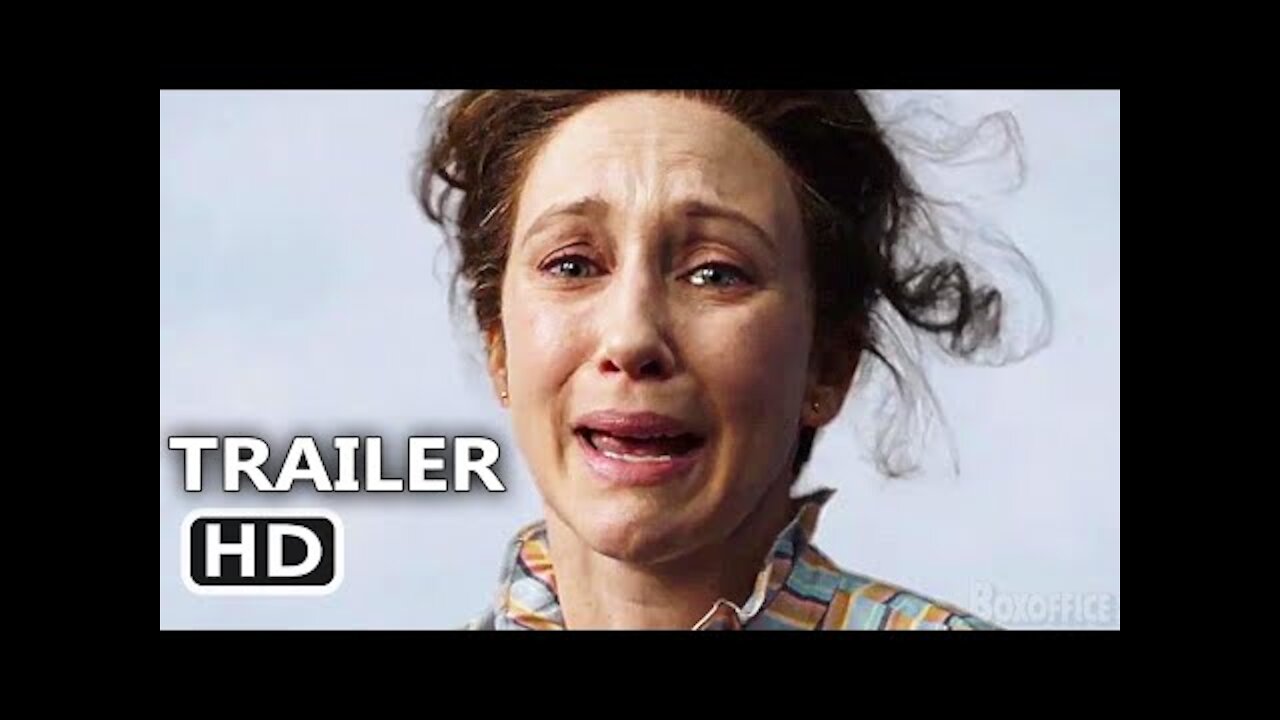 The Conjuring 3 Official Trailer 2021