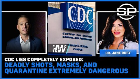 CDC Lies Completely Exposed: Deadly Shots
