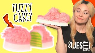 Taking on an IMPOSSIBLE cake challenge!