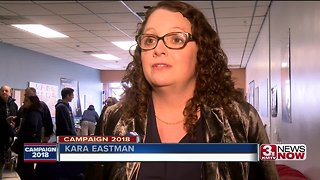 Local candidates push ahead of Election Day