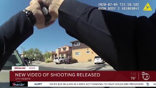 Bodycam video of City Heights officer-involved shooting released