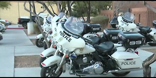 Las Vegas police: 35 arrests during DUI blitz on Super Bowl Sunday