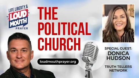 Prayer | Loudmouth Prayer | Marty Grisham Interviews Donica Hudson