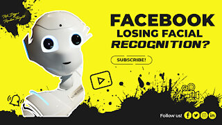 Reh Dogg's Random Thoughts - FB Losing Facial Recognition?