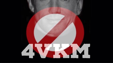 A Public Service Announcement from 4VKM - We R Moving (Let's Get Ready to Rumble)
