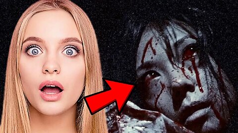 Top 5 SCARY Ghost Videos For HORRIBLE NIGHTMARES (Nuke's Top 5 REACTION!!)