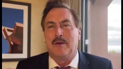 MyPillow CEO Mike Lindell's Bank Is Trying to Cancel Him and His Charities