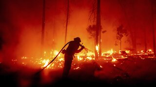 Scientists Debate Climate Change, Human Activity Amid Fires, Storms