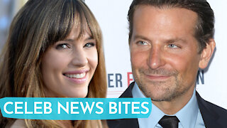 Bradley Cooper And Jennifer Garner Have FLIRTY Beach Date Sparking Couple Rumors!