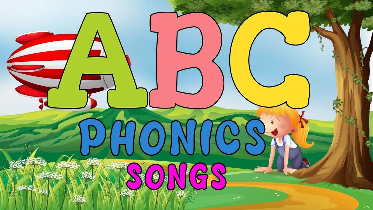 Phonics Song For Toddlers - A For Apple - Phonics Sounds Of Alphabet A ...