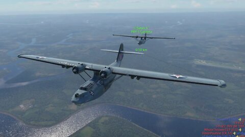 War Thunder - The immortal PBY-5 Catalina story