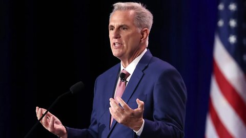 Kevin McCarthy Lashes Out at House Republicans Who Won’t Support Him for Speaker