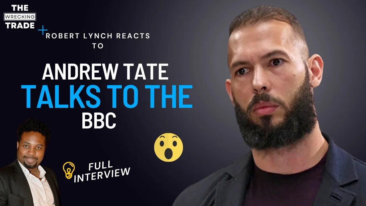 TATE BBC INTERVIEW IN FULL