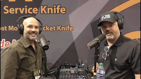 Anthony Marfione, Microtech Blade Show 2022