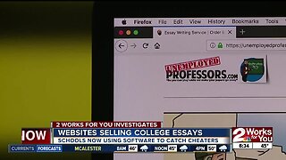 Websites selling college essays