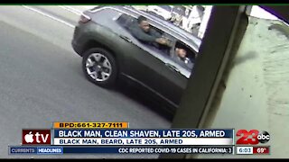 Bakersfield Police looking for suspects wanted for aggravated assault