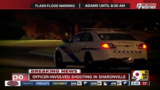 PD: Officer shot armed suspect in Sharonville hotel