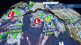 Scott Dorval's Idaho News 6 Forecast - Thursday 12/31/20